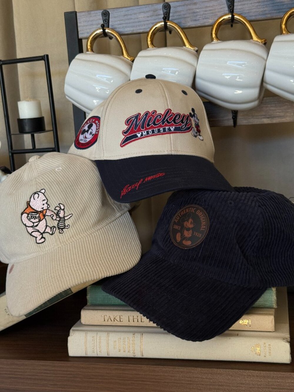 Disney Hats